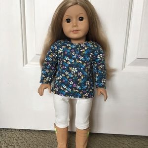 American girl doll